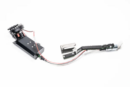 Radium 20-0630-00 fuel pump hanger for Skyline R33 and R34 compatible with Walbro GSS342 and AEM fuel pumps