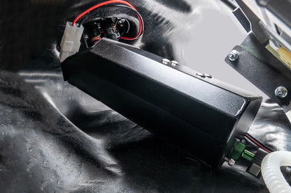 Radium 20-0700 FHST fuel hanger surge tank for R33 and R34 installed