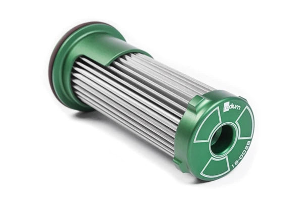 Radium Engineering 18-0028 stainless steel transmission filter for Nissan GT-R R35 GR6 dual-clutch transmission