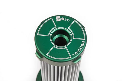 Radium Engineering 18-0028 stainless steel transmission filter for Nissan GT-R R35 GR6 dual-clutch transmission