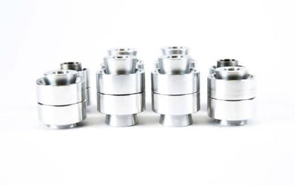 SPL FKS Rear Knuckle Monoball Bushings R35 GTR - Boost Logic