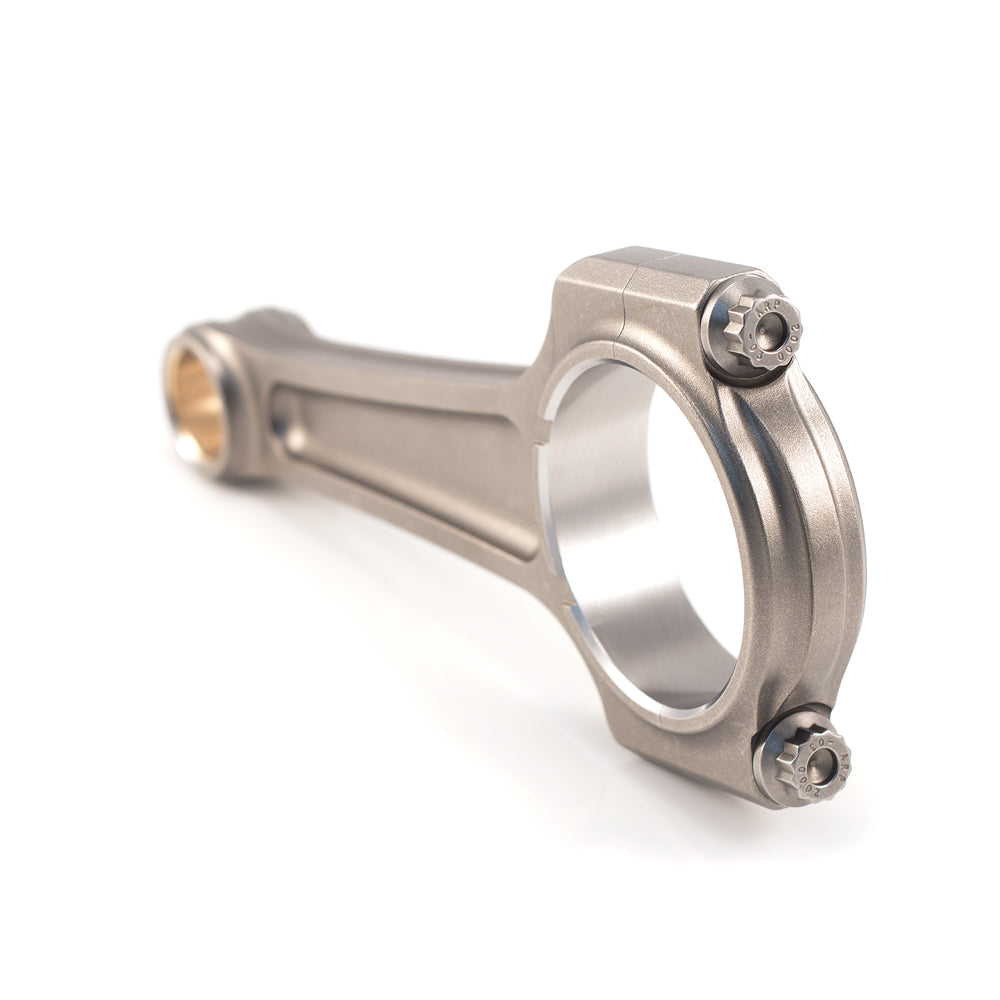 T1 4.1L stroker kit engine components laid out for Nissan GT-R R35 build