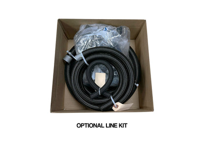 TRP Total Racing Products Competition dual-stage catch can system with K&N breathers for Nissan GT-R R35 VR38DETT