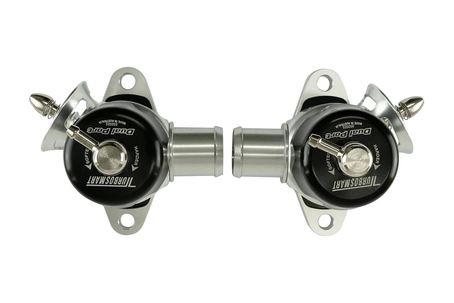 Turbosmart TS-0215-1027 SmartPort Dual Port blow-off valves for 2009-2025 Nissan GT-R R35 VR38DETT