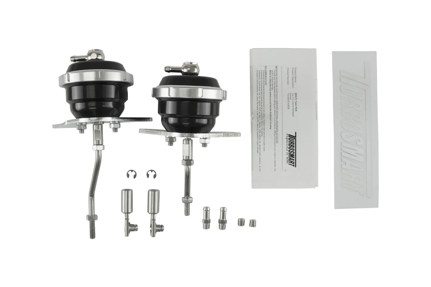 Turbosmart TS-0615-2073 wastegate full kit