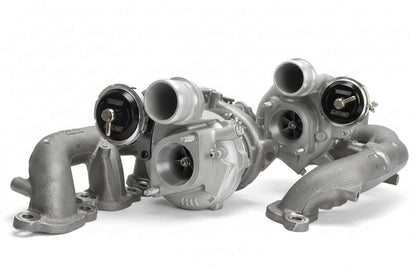 Turbosmart TS-0615-2073 installed on 2009-2025 Nissan GT-R R35 turbos