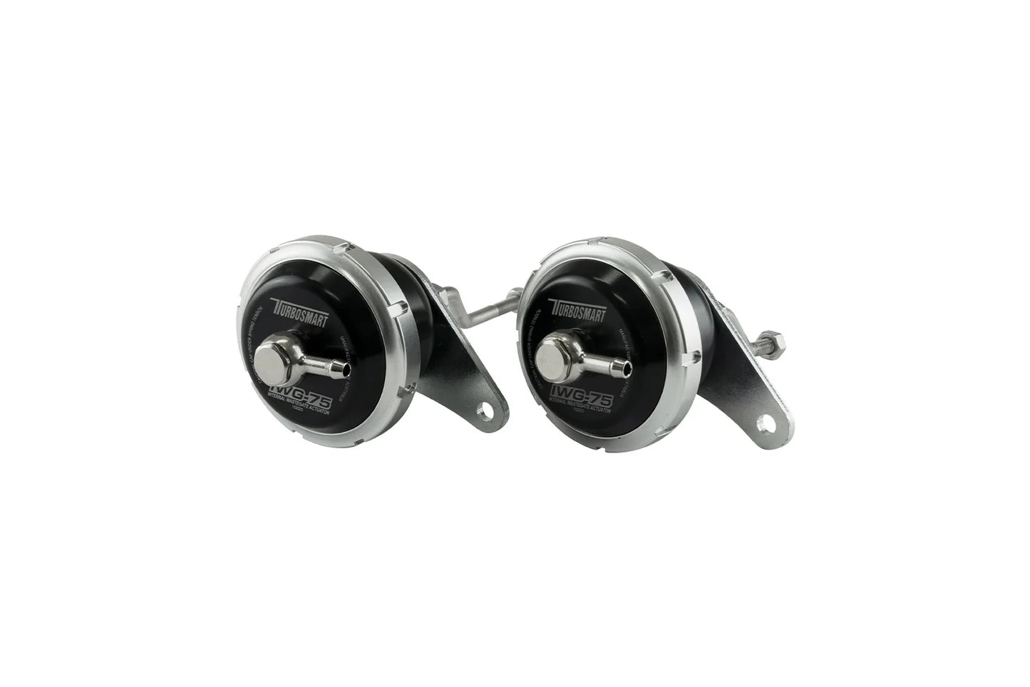 Turbosmart TS-0615-2242 IWG75 24 PSI internal wastegate actuator for 2009-2025 Nissan GT-R R35 VR38DETT