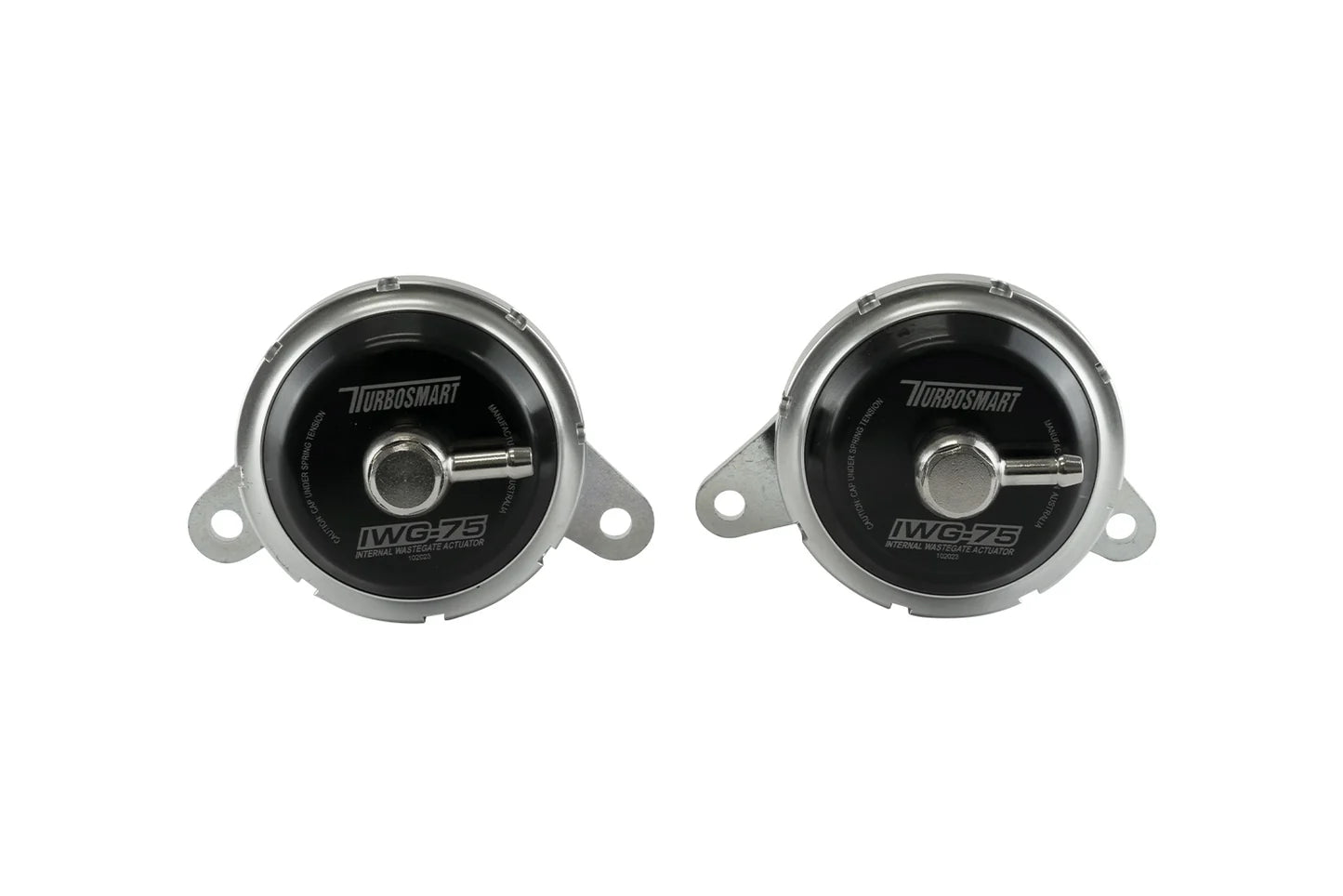 Turbosmart TS-0615-2242 IWG75 24 PSI internal wastegate actuator for 2009-2025 Nissan GT-R R35 VR38DETT