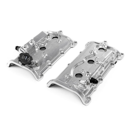 MAD Billet VR38 Valve Covers – Wet Sump