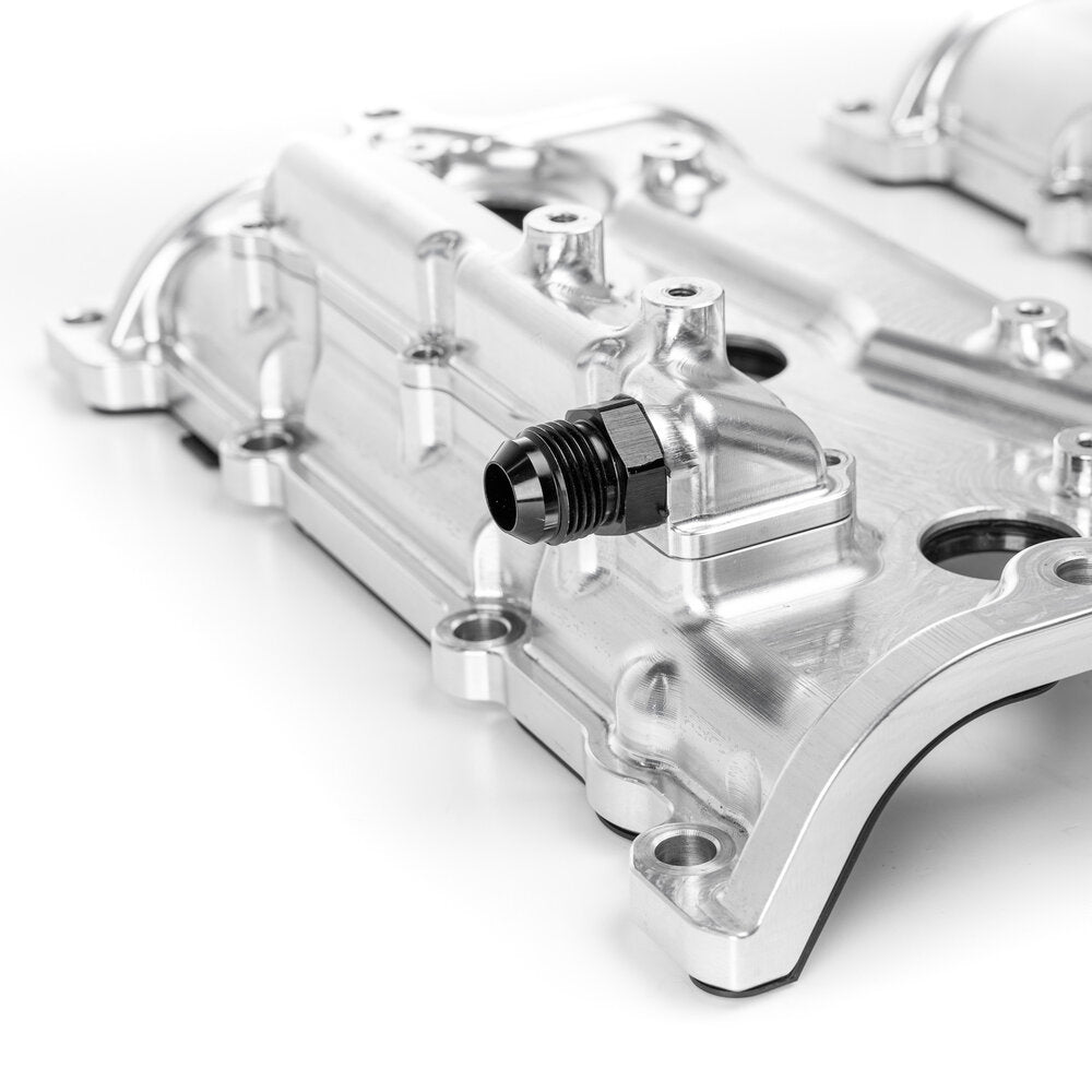 MAD Billet VR38 Valve Covers – Wet Sump