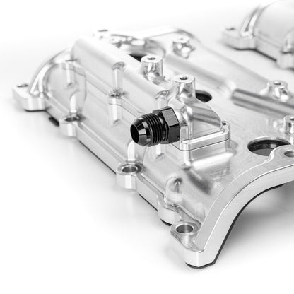 MAD Billet VR38 Valve Covers – Wet Sump