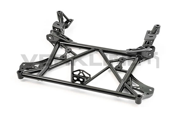 Verkline WAS-300 Lightweight Front Tubular Subframe | Nissan GT-R R35