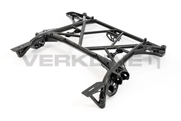 Verkline WAS-300 Lightweight Front Tubular Subframe | Nissan GT-R R35