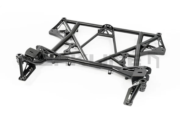 Verkline WAS-300 Lightweight Front Tubular Subframe | Nissan GT-R R35