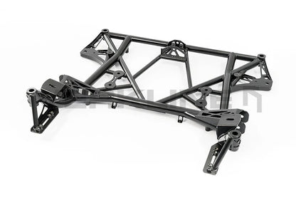 Verkline WAS-300 Lightweight Front Tubular Subframe | Nissan GT-R R35
