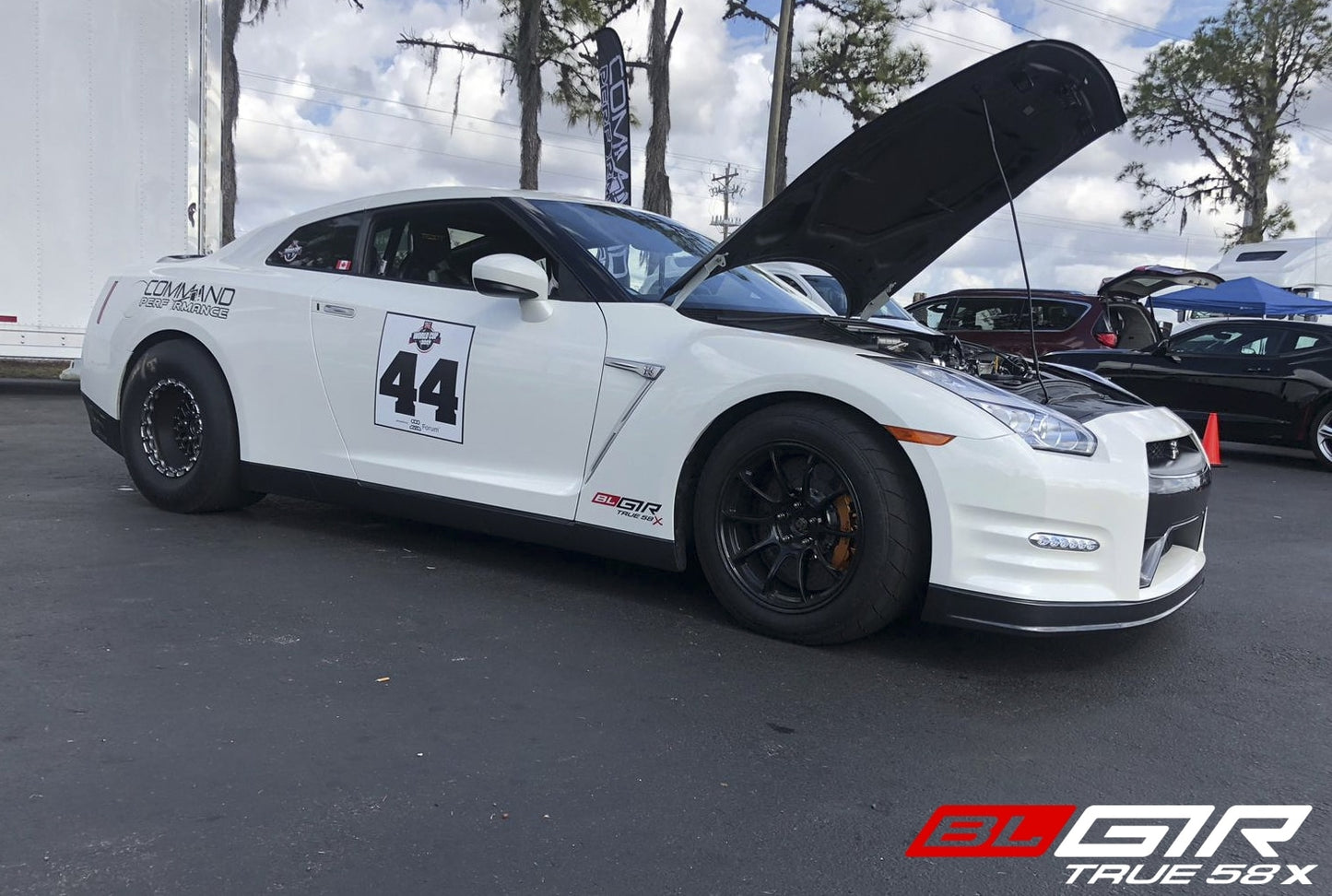 Boost Logic TRUE 58x Turbo Kit - Boost Logic